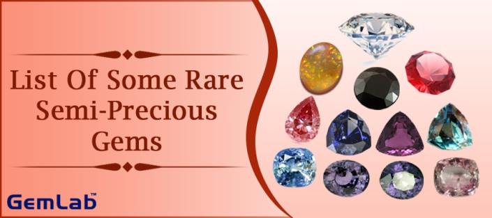 List Of Some Rare Gemstones That You Never Know